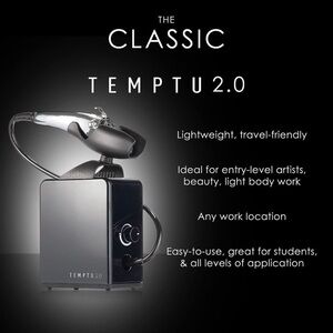 Brand new airbrush compressor, never used.